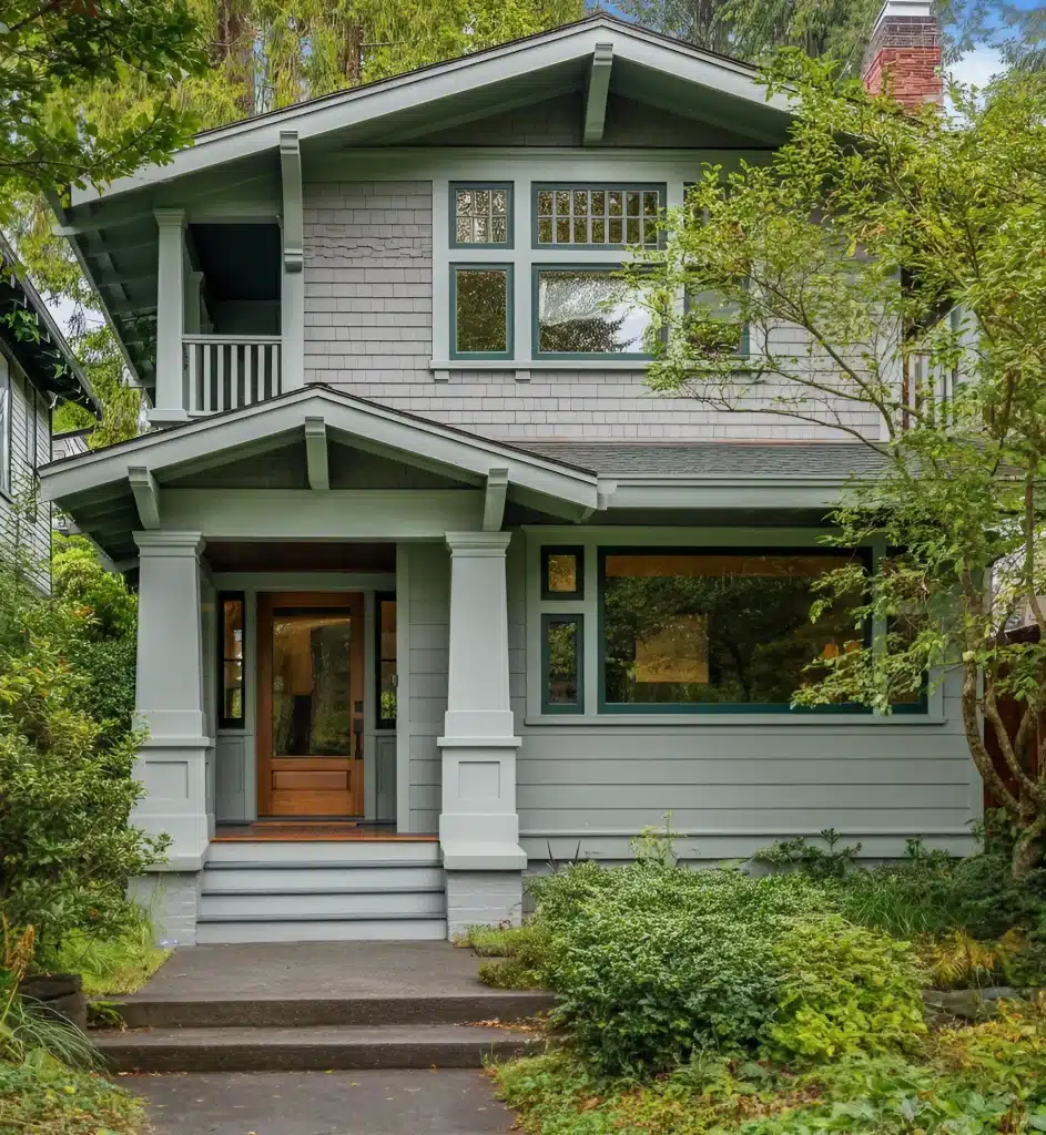 Pacific Northwest home