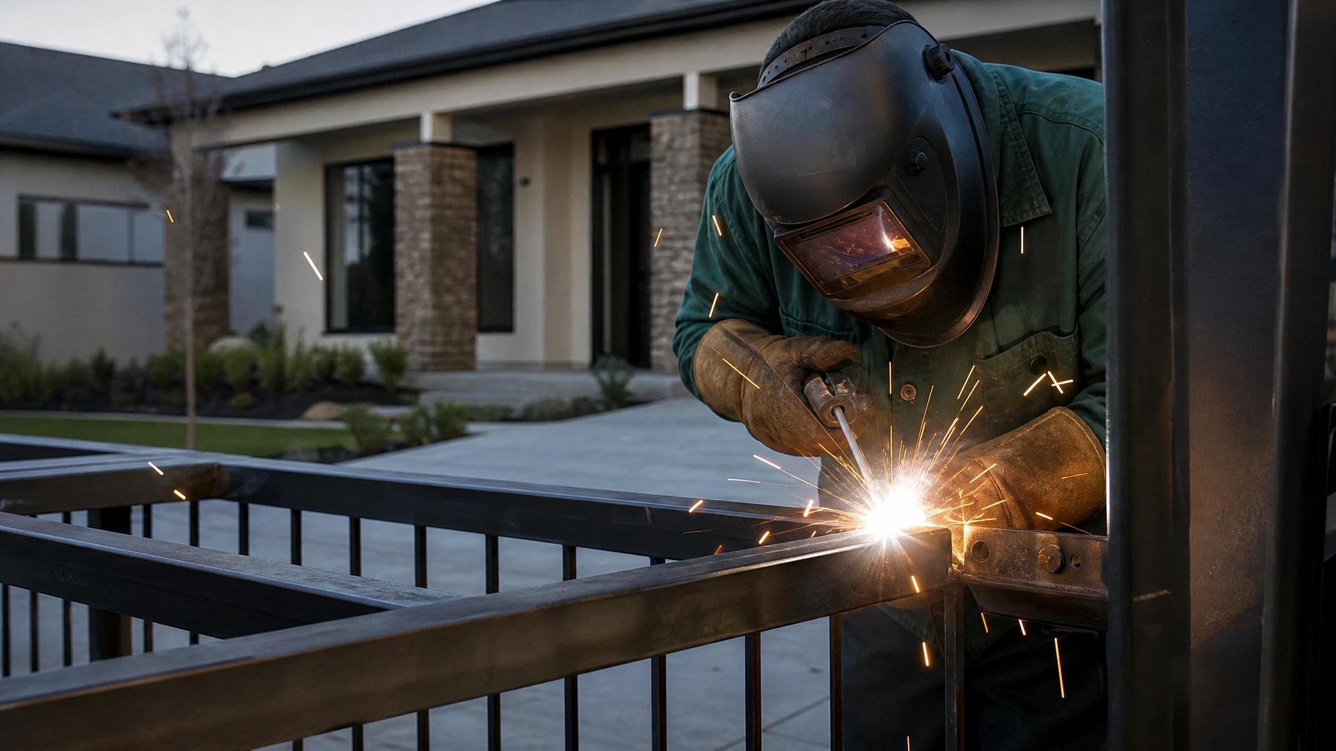 Welding & Metal Fabrication